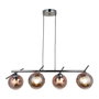 Opviq Bena - 87-04-L Candelabro Cobalto
